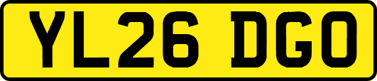YL26DGO
