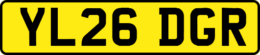 YL26DGR