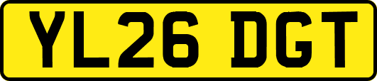 YL26DGT