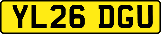 YL26DGU