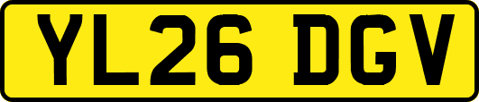 YL26DGV