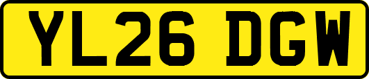 YL26DGW