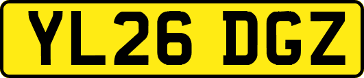 YL26DGZ