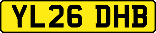 YL26DHB