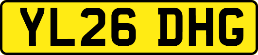 YL26DHG
