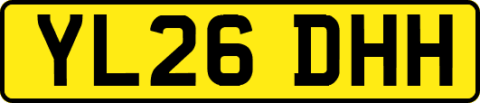 YL26DHH