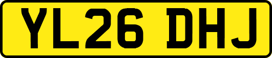 YL26DHJ