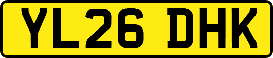 YL26DHK