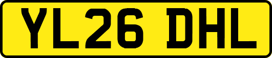 YL26DHL
