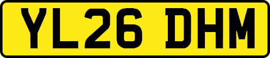 YL26DHM