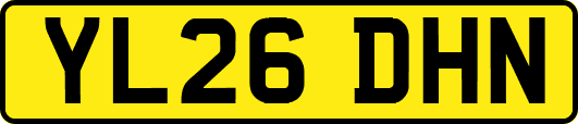 YL26DHN