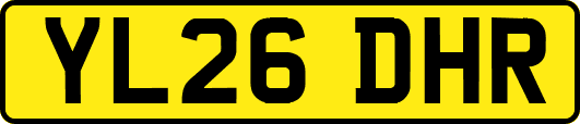 YL26DHR