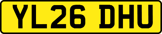 YL26DHU