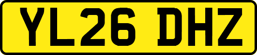 YL26DHZ