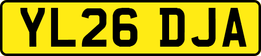 YL26DJA