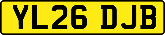 YL26DJB