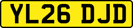 YL26DJD
