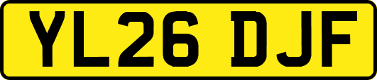 YL26DJF
