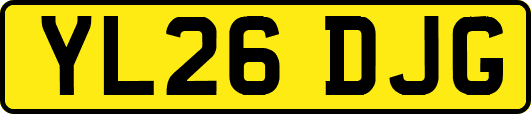 YL26DJG