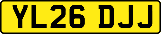 YL26DJJ