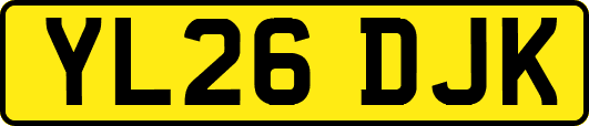 YL26DJK