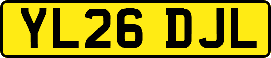 YL26DJL