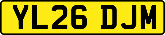 YL26DJM