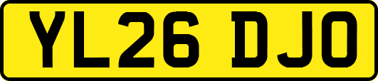 YL26DJO