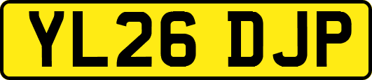 YL26DJP