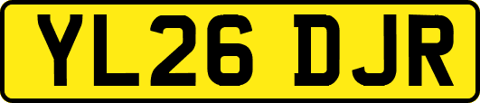 YL26DJR