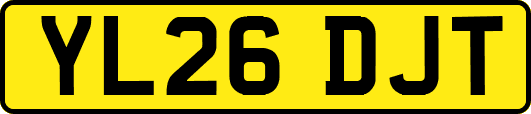 YL26DJT