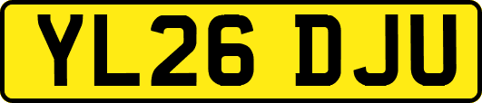 YL26DJU