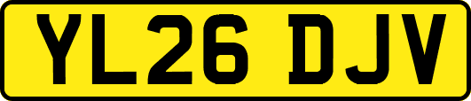 YL26DJV