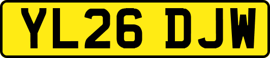 YL26DJW