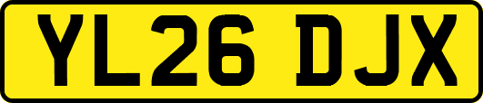 YL26DJX