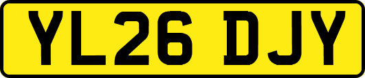 YL26DJY