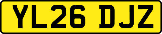 YL26DJZ