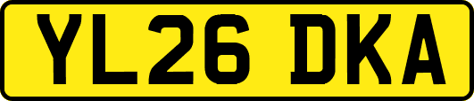 YL26DKA
