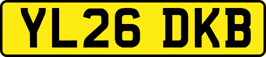 YL26DKB