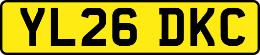 YL26DKC