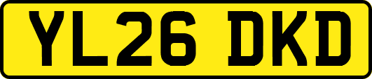YL26DKD