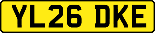 YL26DKE