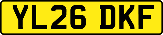 YL26DKF