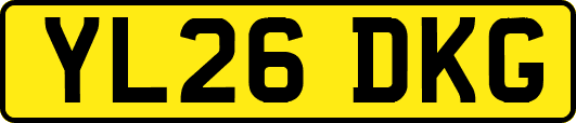 YL26DKG