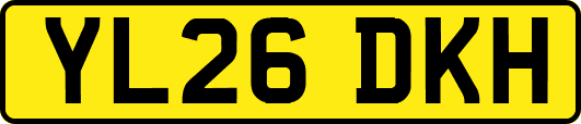 YL26DKH