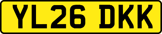 YL26DKK