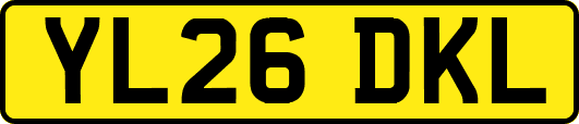 YL26DKL
