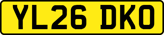 YL26DKO