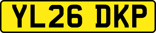 YL26DKP
