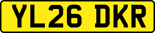 YL26DKR